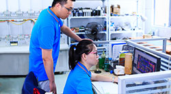  电子-研发持续创新