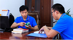  电子-研发持续创新