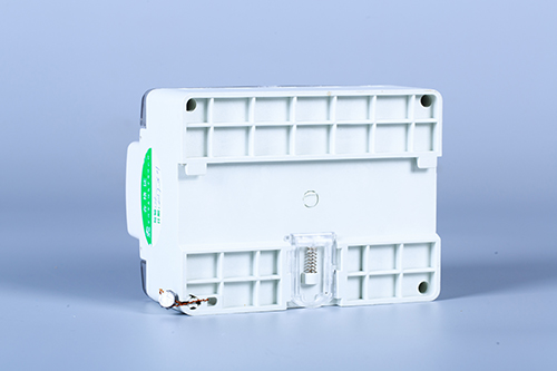 三相导轨式预付费电能表 三相导轨式预付费电能表