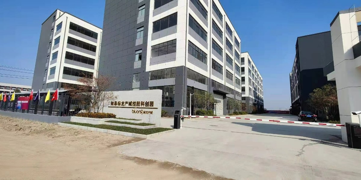 南通蓝色美谷科创园智慧能耗管控系统实景 ·案例